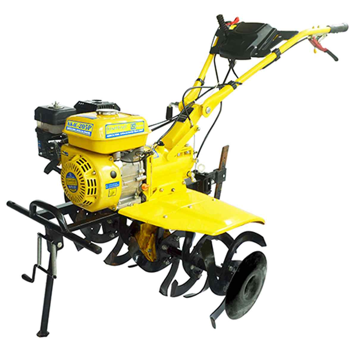 Kisankraft Power Weeder KK-IC-205P(5.08Hp)