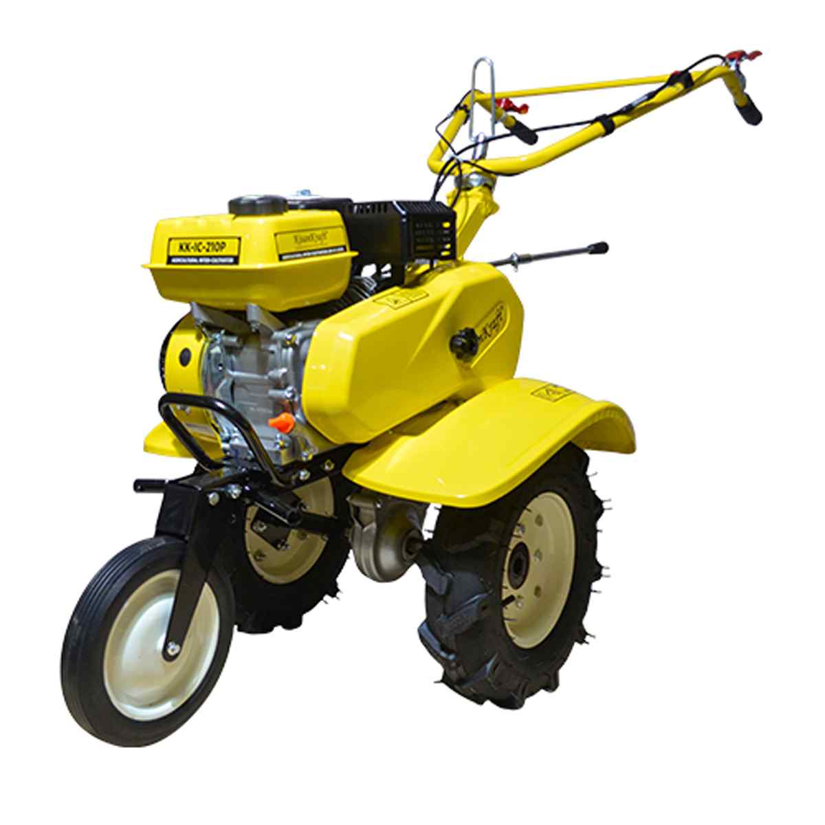 Kisankraft Power Weeder KK-IC-210P(5.63Hp)
