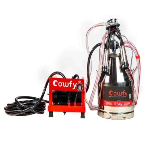 POD Milking Machine 