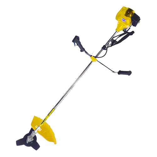 Kisankraft Brush Cutter(Petrol) KK-BC-555 (2-Stroke) Sidepack