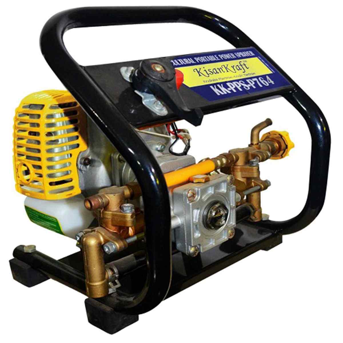 Kisankraft Portable Power Sprayer KK-P764 (4-Stroke)