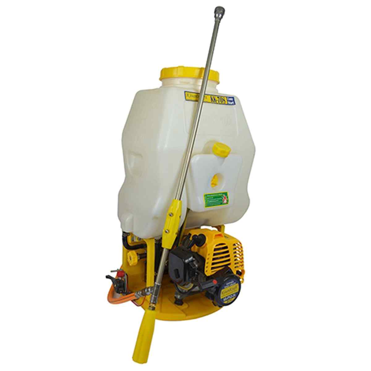 Kisankraft Knapsack Power Sprayer (Petrol) KK-KPS-708 (20Ltr)