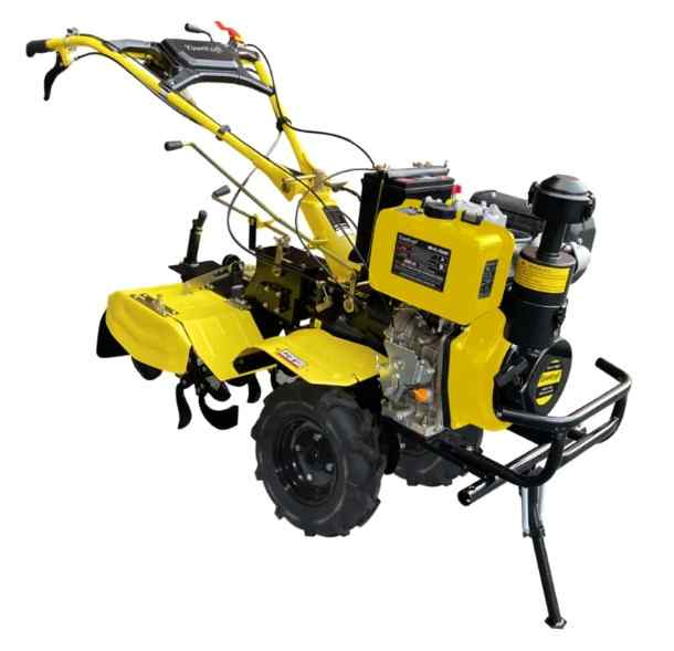 Kisankraft Power Weeder KK-IC-406D (9Hp)