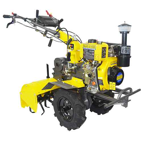 Kisankraft Power Weeder KK-IC-256D (5HP)