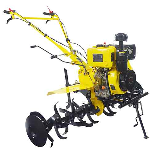Kisankraft Power Weeder KK-IC-400D(9Hp)
