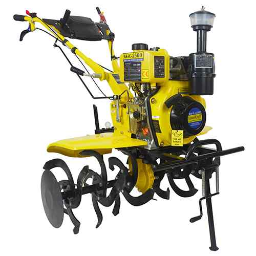 Kisankraft Power Weeder KK-IC-250D