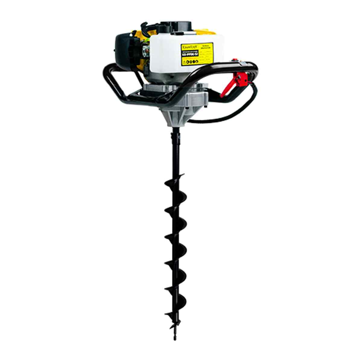 Kisankraft Plant Hole Digger (KK-PPDE-52) 2-Stroke