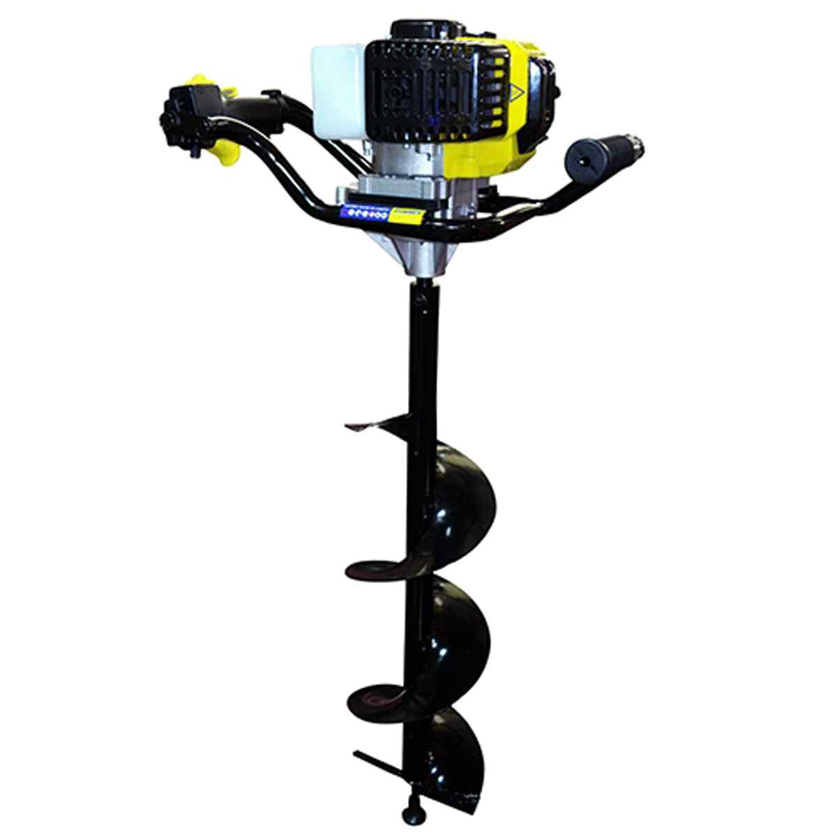 Kisankraft Plant Hole Digger (KK-PPDE-62) 2-Stroke
