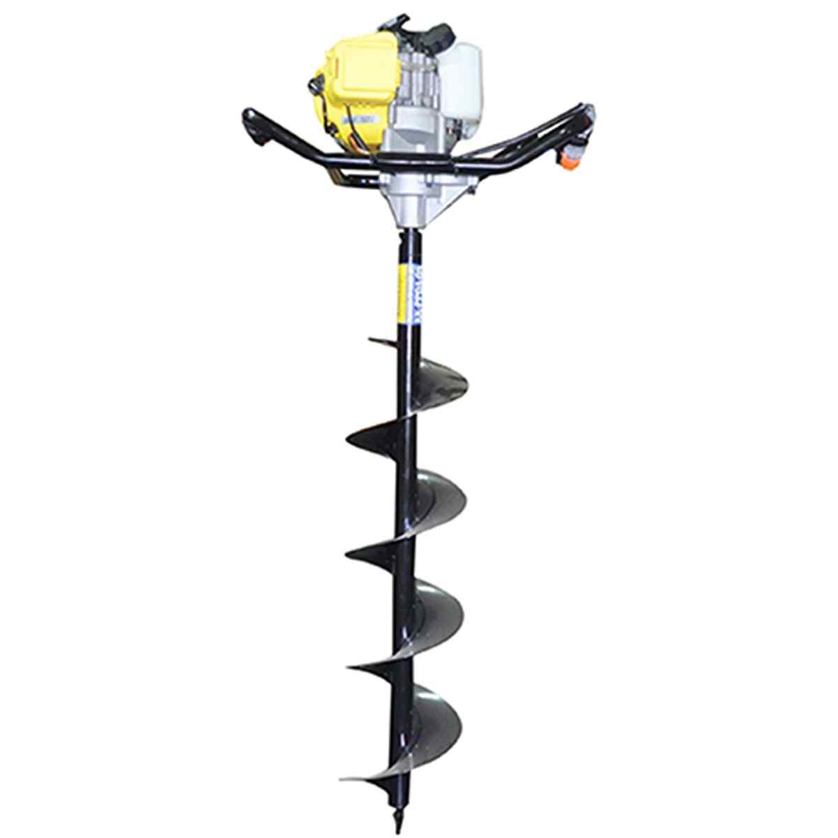 Kisankraft Plant Hole Digger (KK-PPDE-71) 2-Stroke