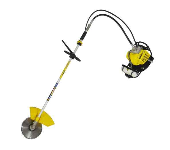 Kisankraft Brushcutter (Petrol) KK-SBC-4302 (2-Stroke) Backpack