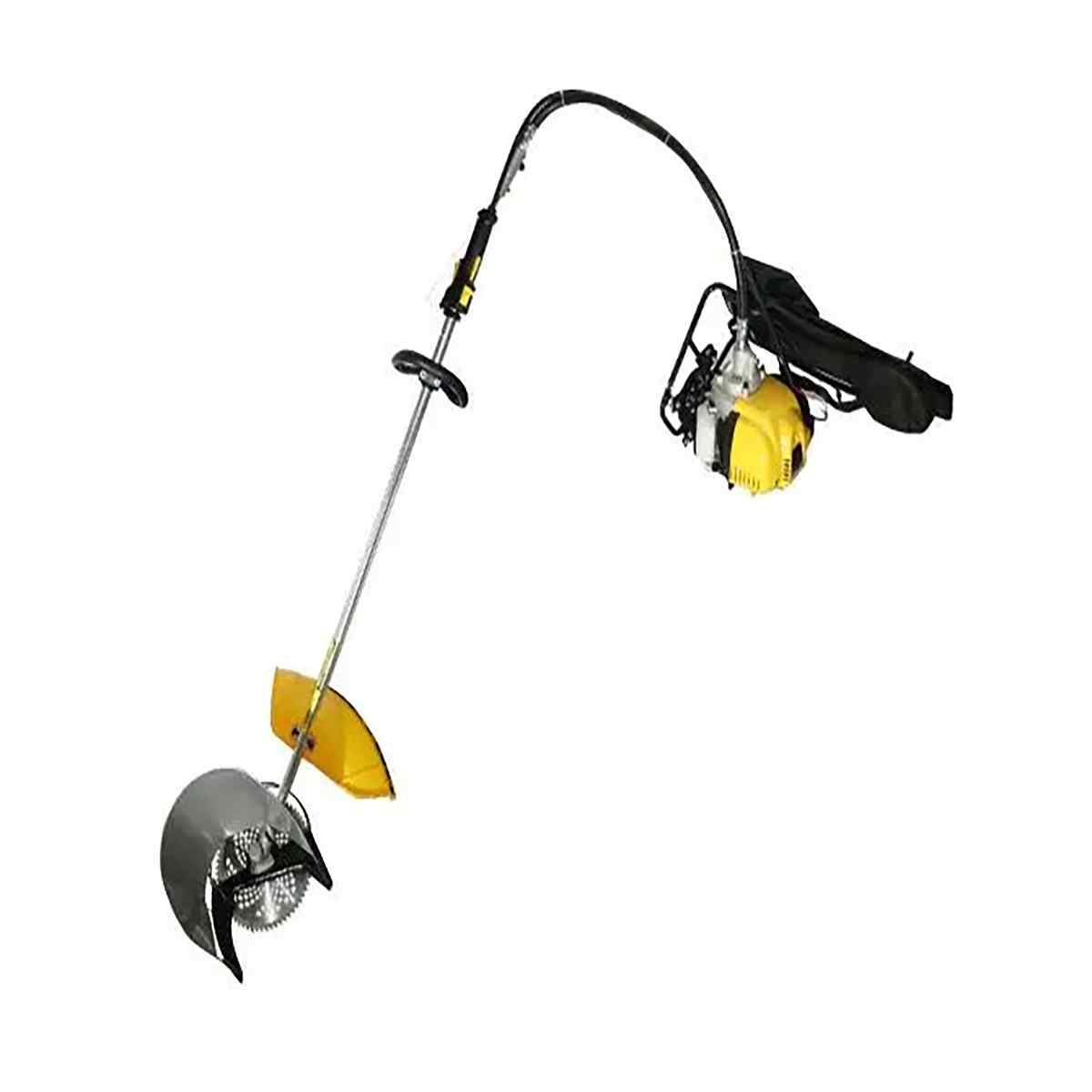 Kisankraft Brushcutter (Petrol) KK-SBC-3404 (4-Stroke) Backpack